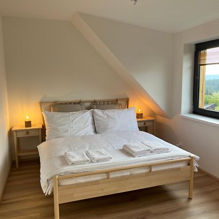 Apartman Plesivec All4Fun U Sjezdovky Абертами Екстериор снимка