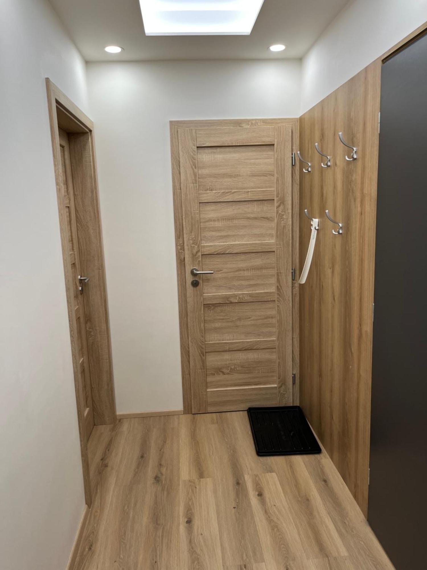 Apartman Plesivec All4Fun U Sjezdovky Абертами Екстериор снимка