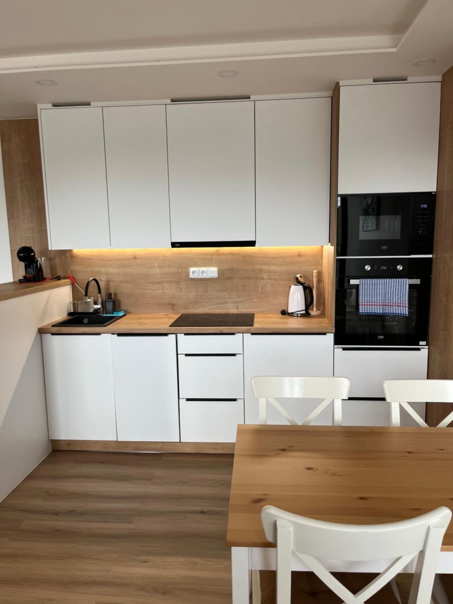 Apartman Plesivec All4Fun U Sjezdovky Абертами Екстериор снимка