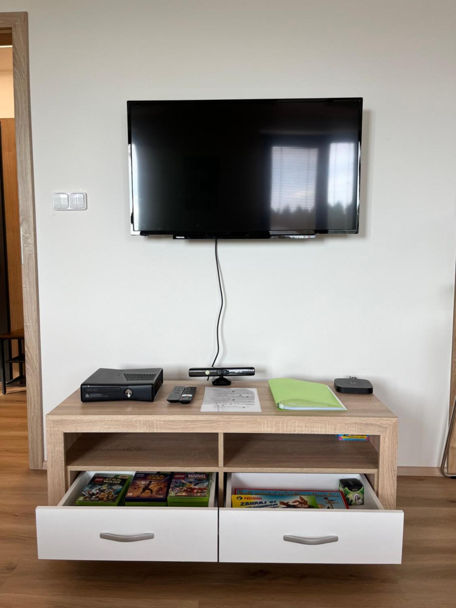 Apartman Plesivec All4Fun U Sjezdovky Абертами Екстериор снимка