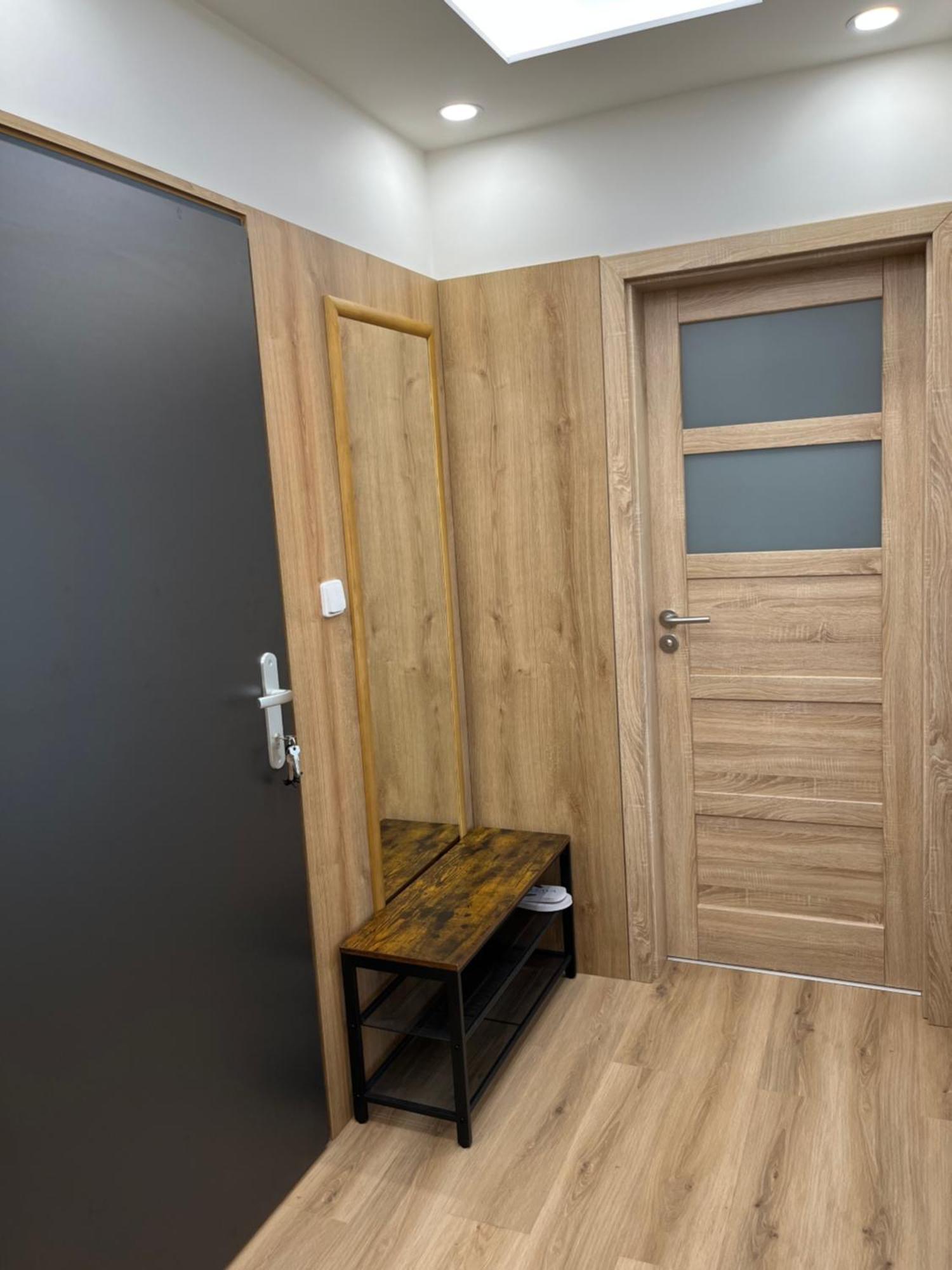 Apartman Plesivec All4Fun U Sjezdovky Абертами Екстериор снимка
